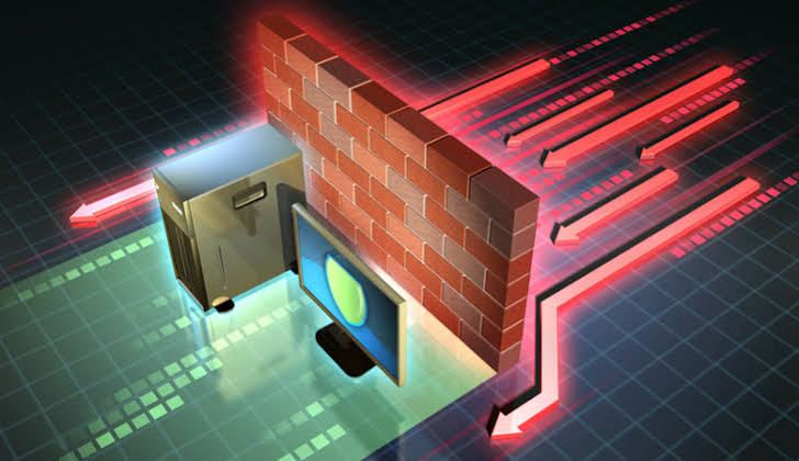 AI Stateful Firewall project screenshot